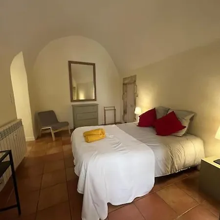 Le Champetre Au Coeur De La Nimoise Appartement *