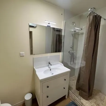 Le Champetre Au Coeur De La Nimoise Appartement *