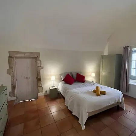 Appartement Le Champetre Au Coeur De La Nimoise