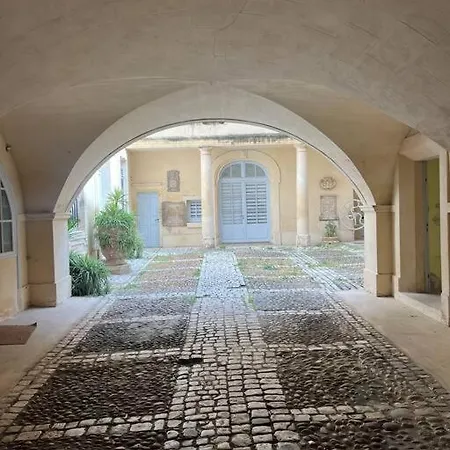 Le Champetre Au Coeur De La Nimoise Appartement