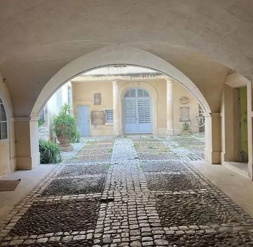 Le Champetre Au Coeur De La Nimoise Διαμέρισμα